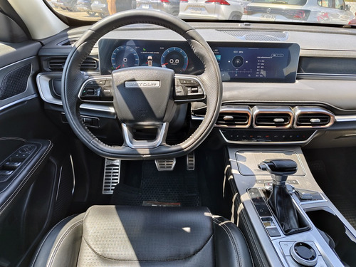 Jetour X70 Plus 1.5 At
