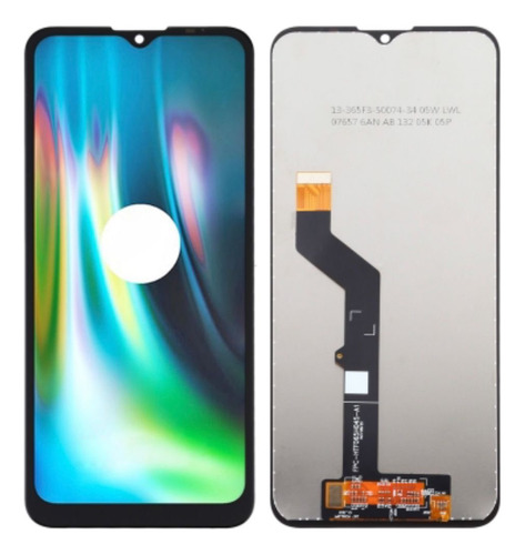 Display Lcd + Tactil Moto E7 Plus / Moto G9 / Moto G9 Play