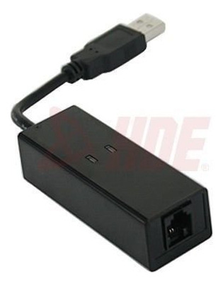 Módem De Fax De Datos Externo Usb 56k Dial Up Para Windows