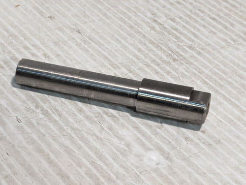 163k989h01 Idler Roller Shaft, Length 7 , 3040-12-000-8 Ccf