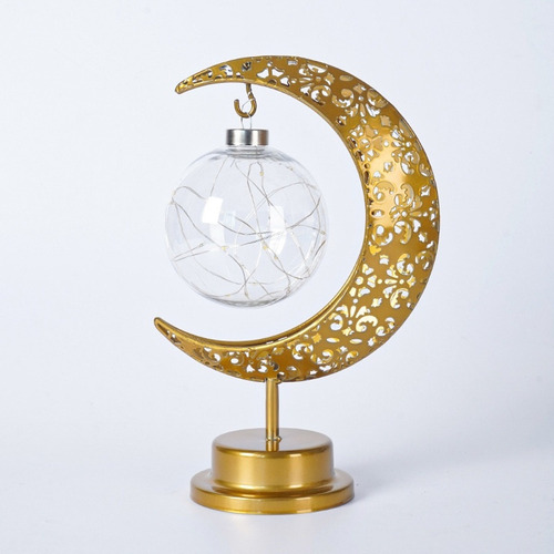 1 Lámpara Decorativa, Luz Nocturna Compacta Y Estrella De Ra