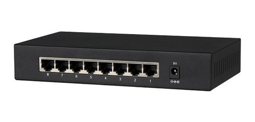 Switch Gigabit 8 Puertos Dahua Dhpfs30088gt / Switching 16g