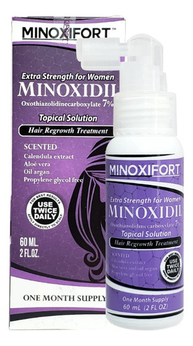 Minoxidil 3% Women Minoxifort - mL