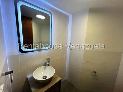 Mlm Alquila Bello Apartamento En Clnas De Bello Monte