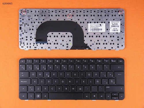 Teclado Portatil Hp Dm1 3000 Dm1 4000 Español