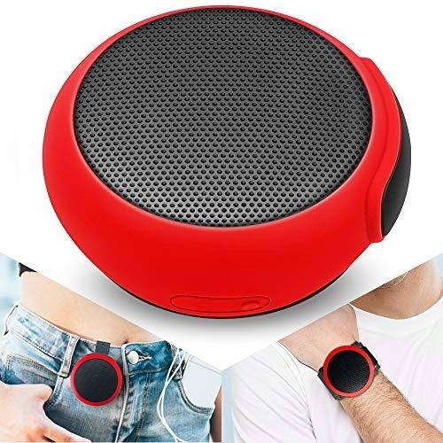 Altavoces Bluetooth Portatiles Ancwear Mini Altavoz Inalam