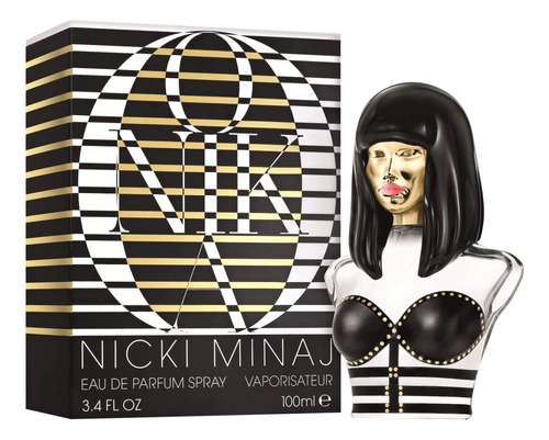 Nicki Minaj Onika Eau De Parfum Spray, 3.4 Oz