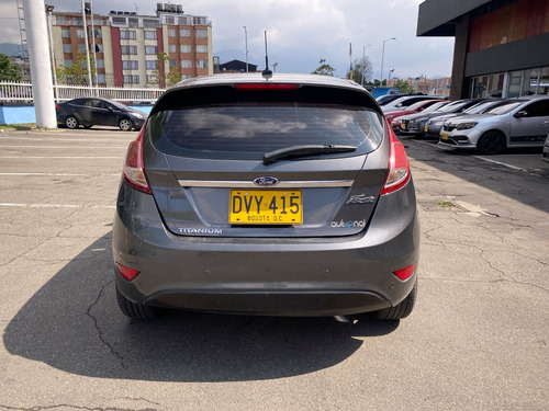 Ford Fiesta 1.6 Hatchback Titanium