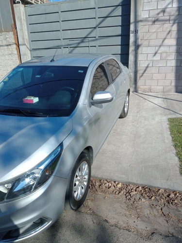Chevrolet Cobalt 1.8 Sedan Ltz 2017 Gnc