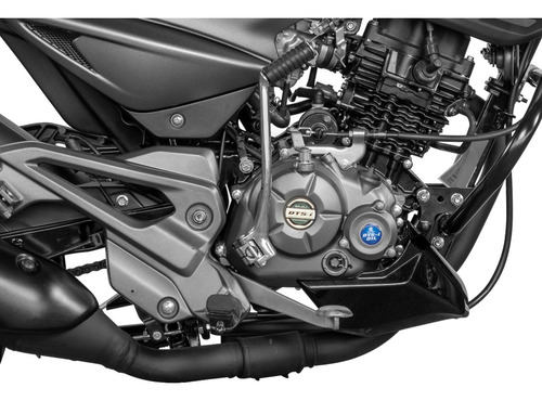 Bajaj Rouser Ls 125