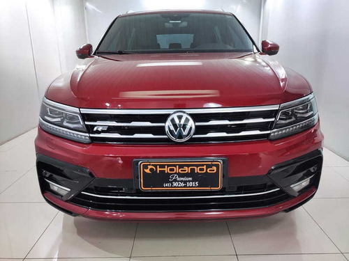 Imagem 3 de 15 de Volkswagen Tiguan Allspace R-line 2020