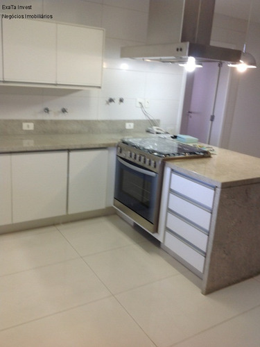 Imagem 9 de 19 de Apartamento Para Locação Em Chácara Flora Com 329,10m² Úteis 4 Quartos, Suíte, 3 Vagas De Garagem. - Ap00579 - 68874232