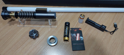 Luke Skywalker (sabre De Luz / Lightsaber) Ep Vi