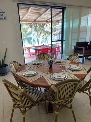 Departamento En Venta En Colonia Playa Azul, Manzanillo, Colima