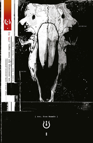 Los Asesinatos Del Lunes Negro 1, De Hickman, Jonathan. Editorial Norma Editorial, S.a., Tapa Blanda En Español