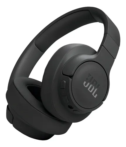 comprar Fone de Ouvido Headphone JBL Tune 770NC Bluetooth com cancelamento de ruído Preto