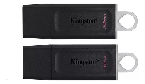 Flashdrive Kingston 32gb Datatraveler Exodia Usb 3.2 Bulk