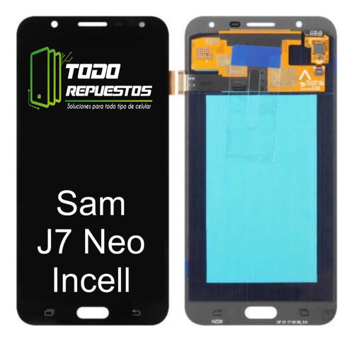 Pantalla Display Para Celular Samsung J7 Neo Incell