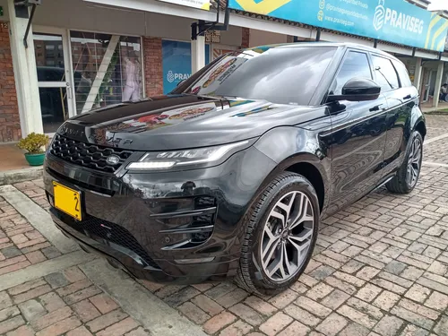 Land Rover Range Rover Evoque 2.0cc At Aa 4x4