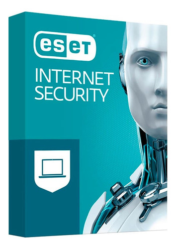 Antivirus Eset Internet Security 1 Año 1 Dispositivo