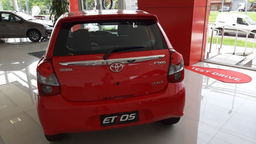 Toyota Etios 1.5 Xls At