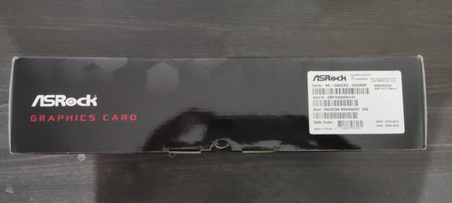 Placa De Video Amd Radeon Rx 6800 Series Rx 6800 Xt 16gb (Usado)
