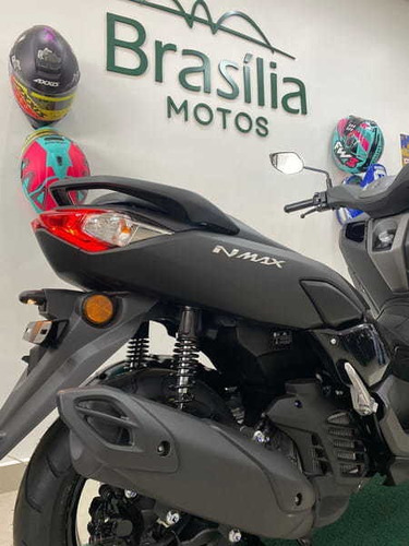 Imagem 2 de 11 de Yamaha Nmax 160 Abs 2022