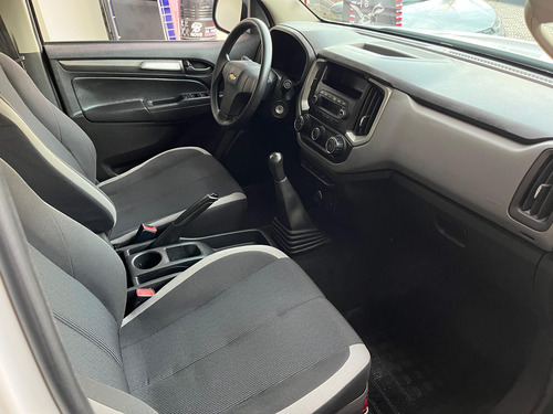 Chevrolet S10 2.8 Ls Cab. Dupla 4x4 4p