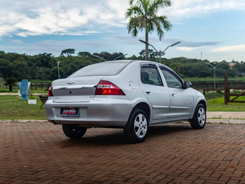 Chevrolet Prisma Prisma 1.4 MPFI LT 8V FLEX 4P MANUAL