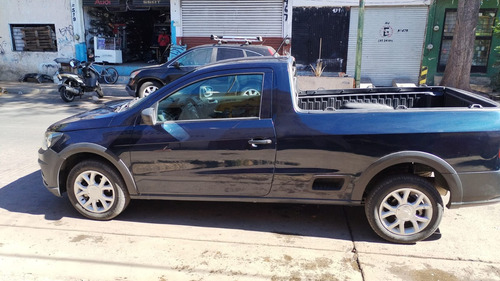 Volkswagen Saveiro 1.6 Starline Ac Mt