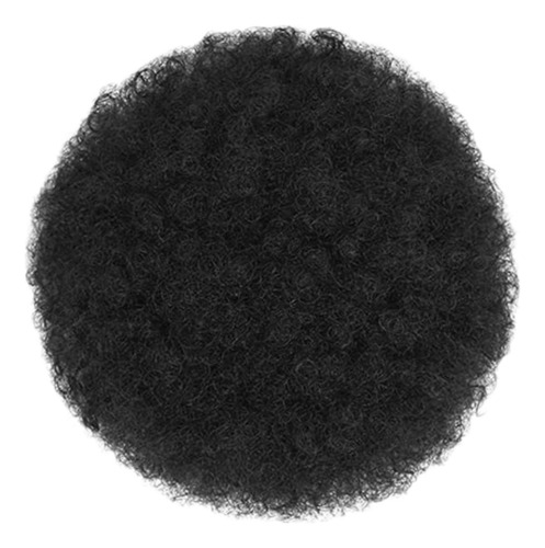 Pelucas Cortas Africanas De 8 Pulgadas, Extensión De 2
