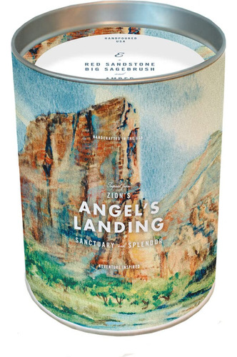 Ethics Supply Co Vela Parque Nacional Angel's Landing