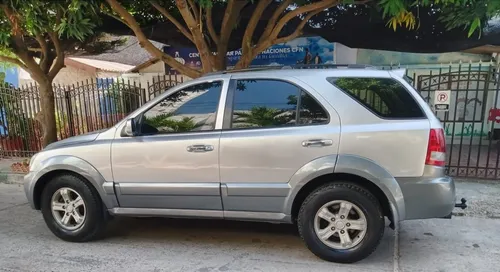 Kia Sorento 2.5 Ex
