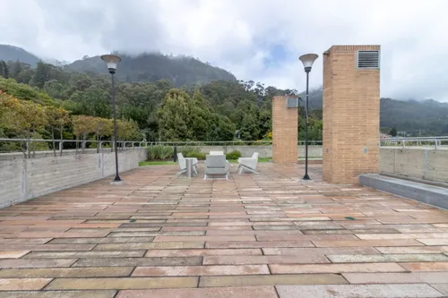 Apartamento En Arriendo En La Macarena. Cod A23421