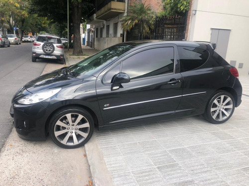Peugeot 207 Gti