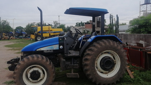 New Holland Tl95/4, 2008, 103 Cv