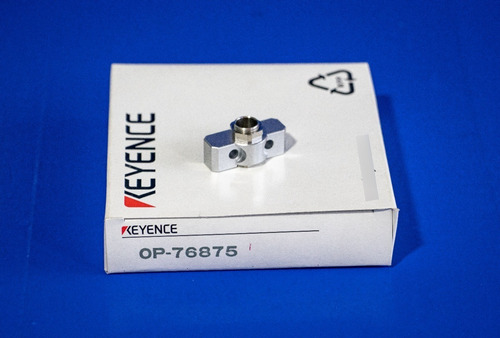 Keyence Op-76875 Herraje De Montaje Para Cabezal