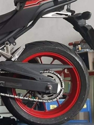Honda Cb500f