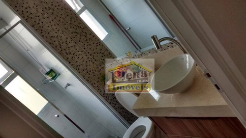 Imagem 11 de 30 de Apartamento Residencial À Venda, Morumbi, Paulínia. - Ap0061