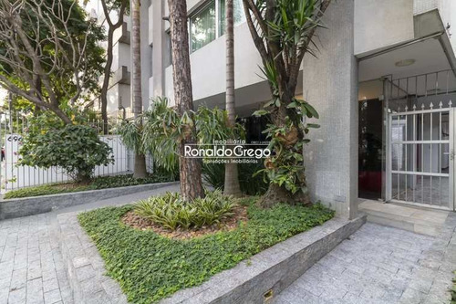 Imagem 7 de 30 de Apartamento Á Venda,3 Dorms, Jardim Europa, Sp - R$ 1.95 Mi - V5752