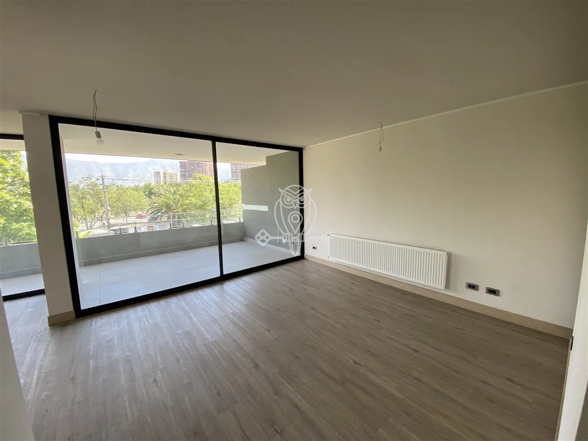 Imagen 4 de 17 de Departamento En Venta De 2 Dorm. En Las Condes