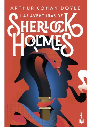 Las Aventuras De Sherlock Holmes