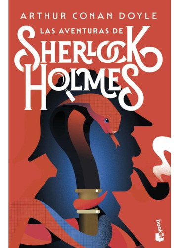 Imagen 1 de 1 de Libro Las Aventuras De Sherlock Holmes - Arthur Conan Doyle