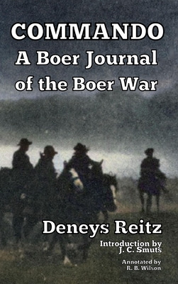 Libro Commando: A Boer Journal Of The Boer War - Reitz, D...