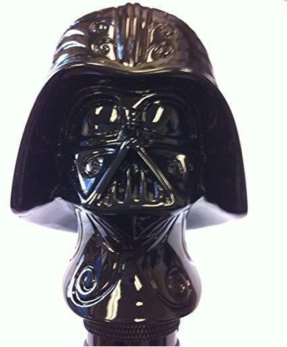 Shift Nuevo Encargo Starwars (negro) Darth Vader Cabeza Del 