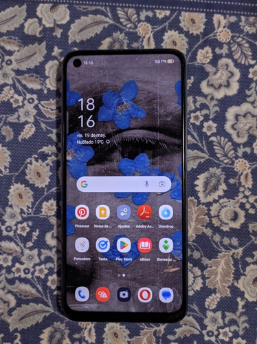 Realme 7 13 Meses De Uso, Estado Impecable 