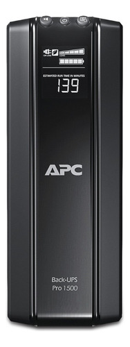 Battery Backup Apc Br1500gi 1500va/865 Watts