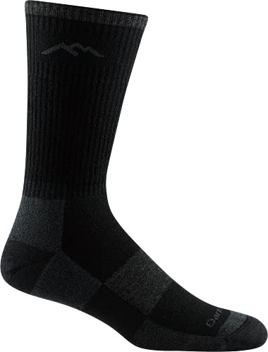 Cojín Completo Boot Sock Darn Tough Hiker Para Hombre, Color