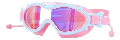 Gafas De Natación Para Niños Macaroon Anti Flog Clear Goggle