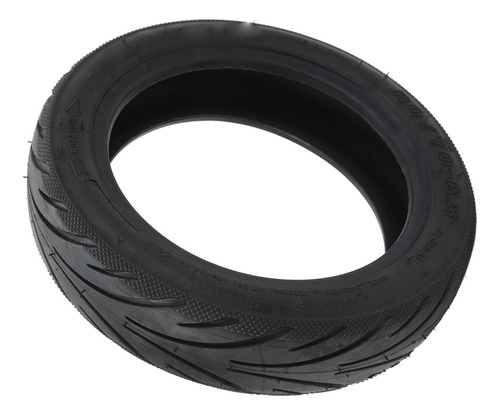 Electric Scooter Vacuum Tire 60/706.5 Rubber Shock